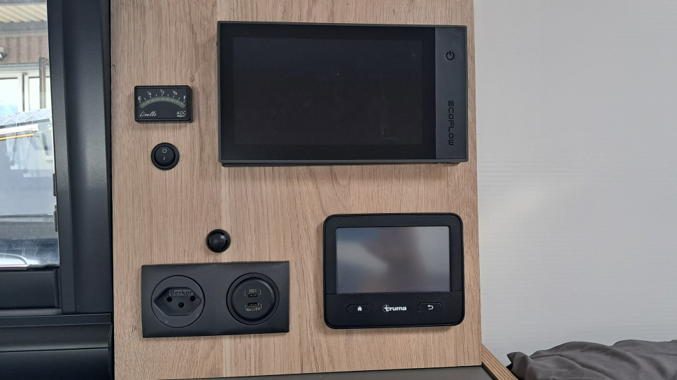 Iveco Daily mit Ecoflow