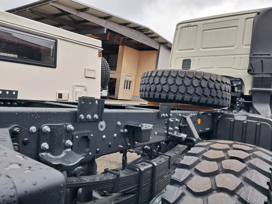 Iveco Eurocargo 4x4 320PS von Alphabock.ch