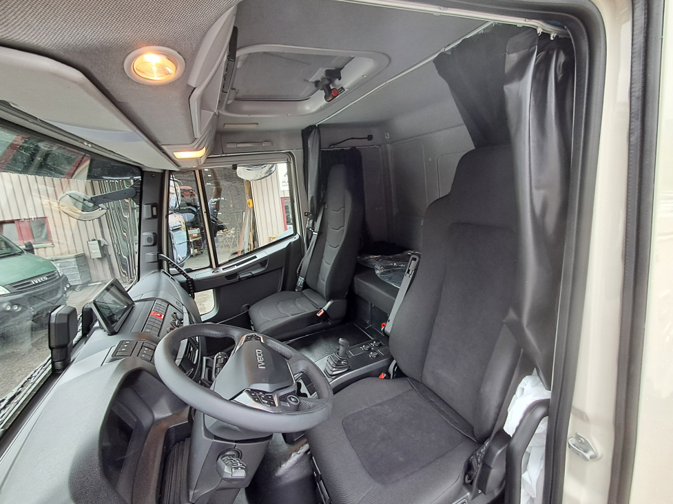 Iveco Eurocargo 4x4 320PS von Alphabock.ch